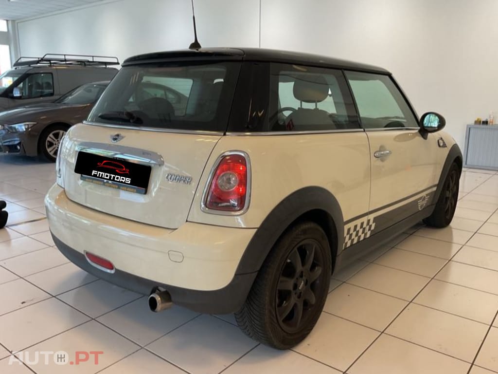 MINI Coupé Cooper
