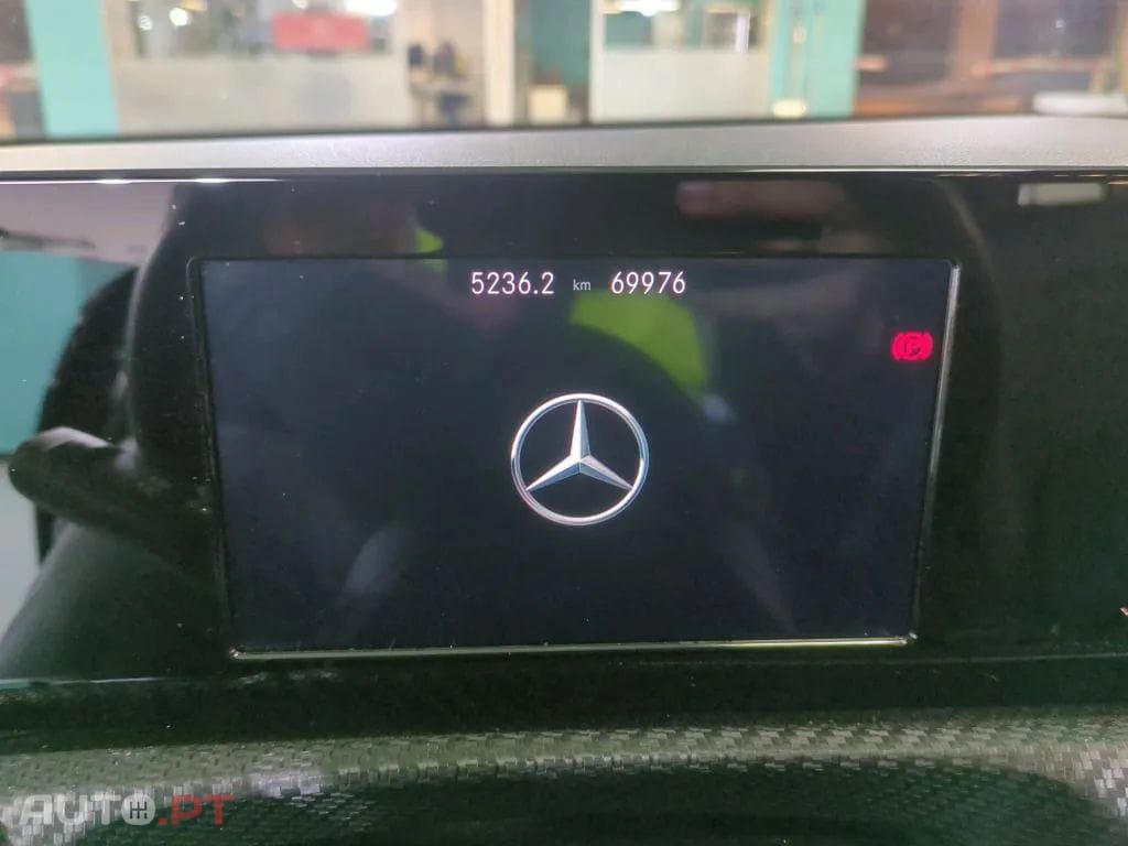 Mercedes-Benz A 180 d Style