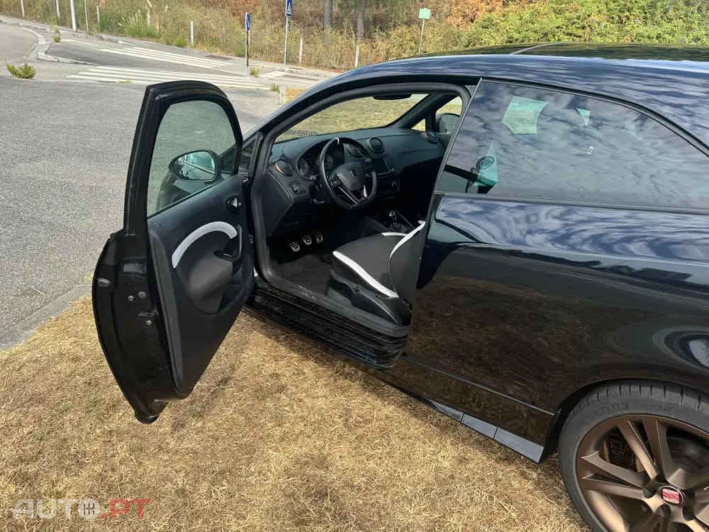 Seat Ibiza 1.8 TSI Cupra