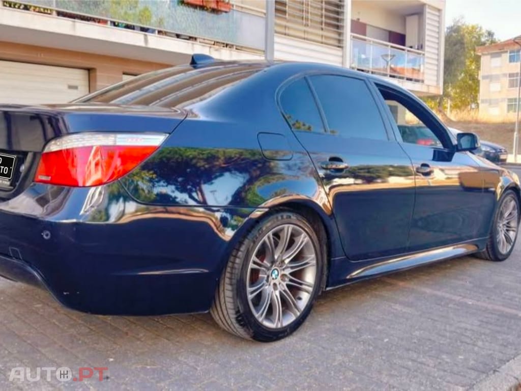 BMW 520 d
