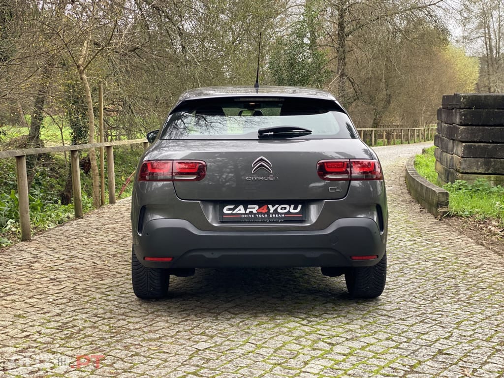 Citroen C4 Cactus 1.2 PureTech Shine
