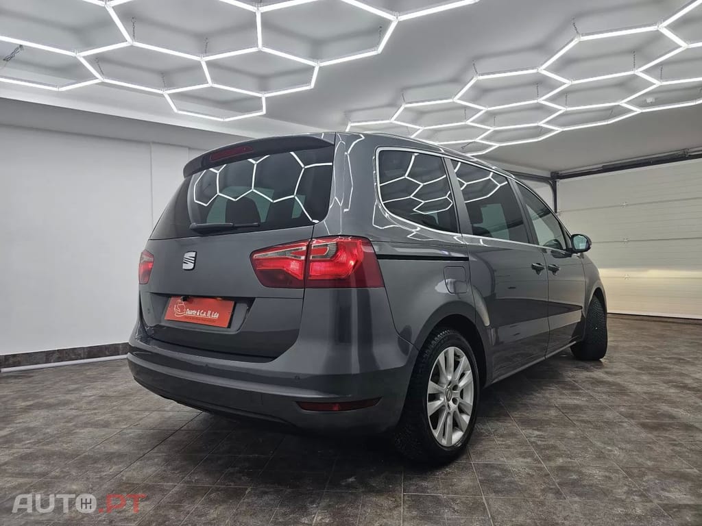 Seat Alhambra 1.4 TSI Start & Stop Sport