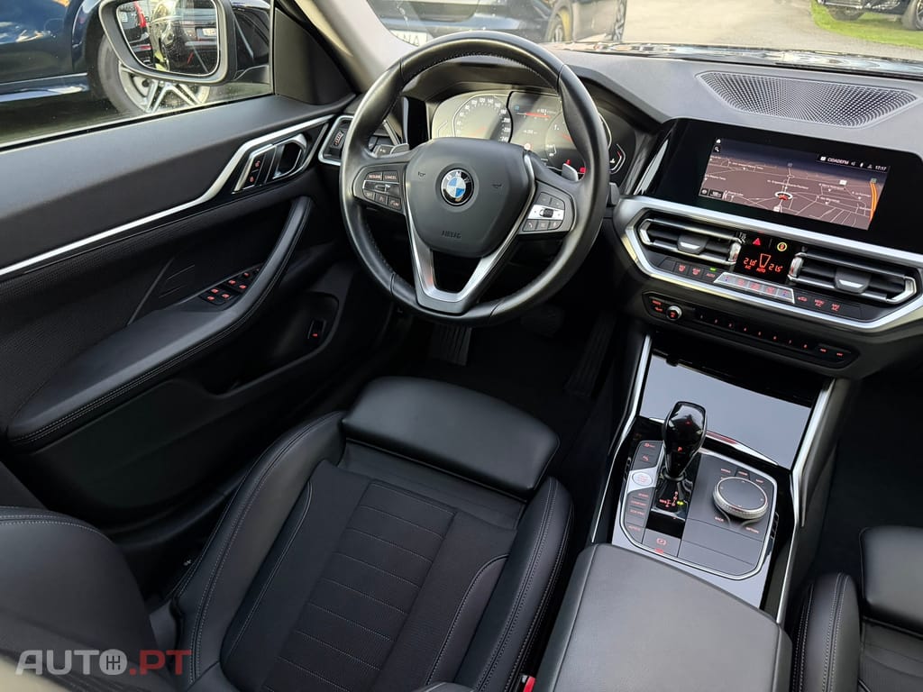 BMW 420 d Advantage Auto