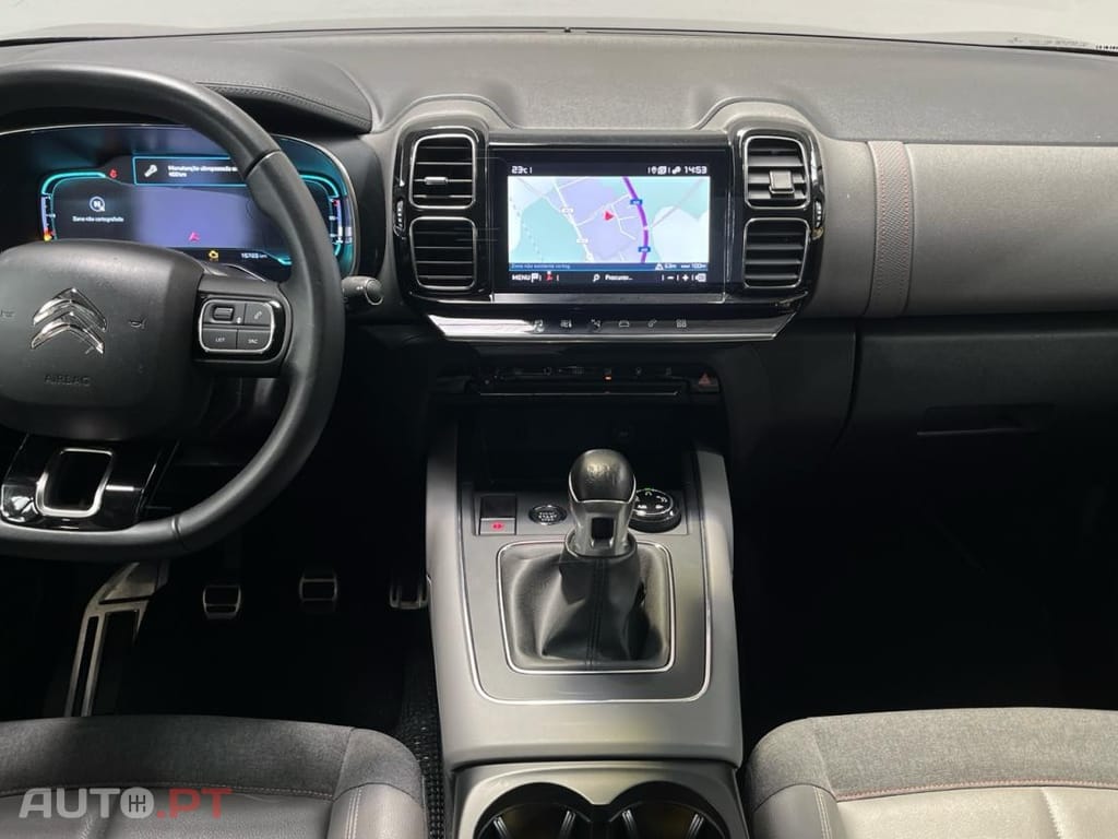 Citroen C5 Aircross 1.2 PureTech C-Series EAT8