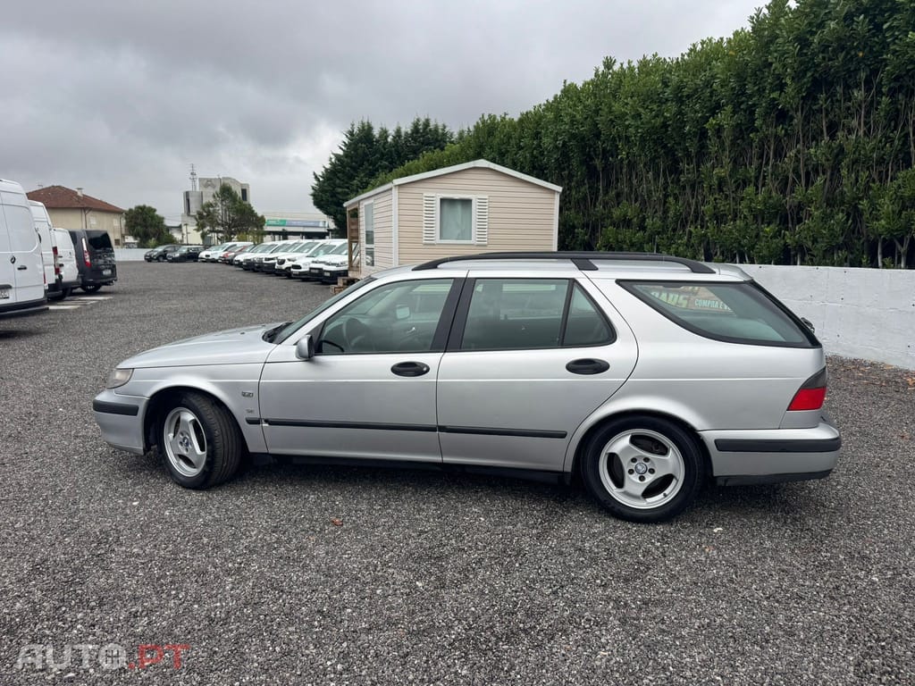 Saab 9-5 2.0 t Ecopower Arc