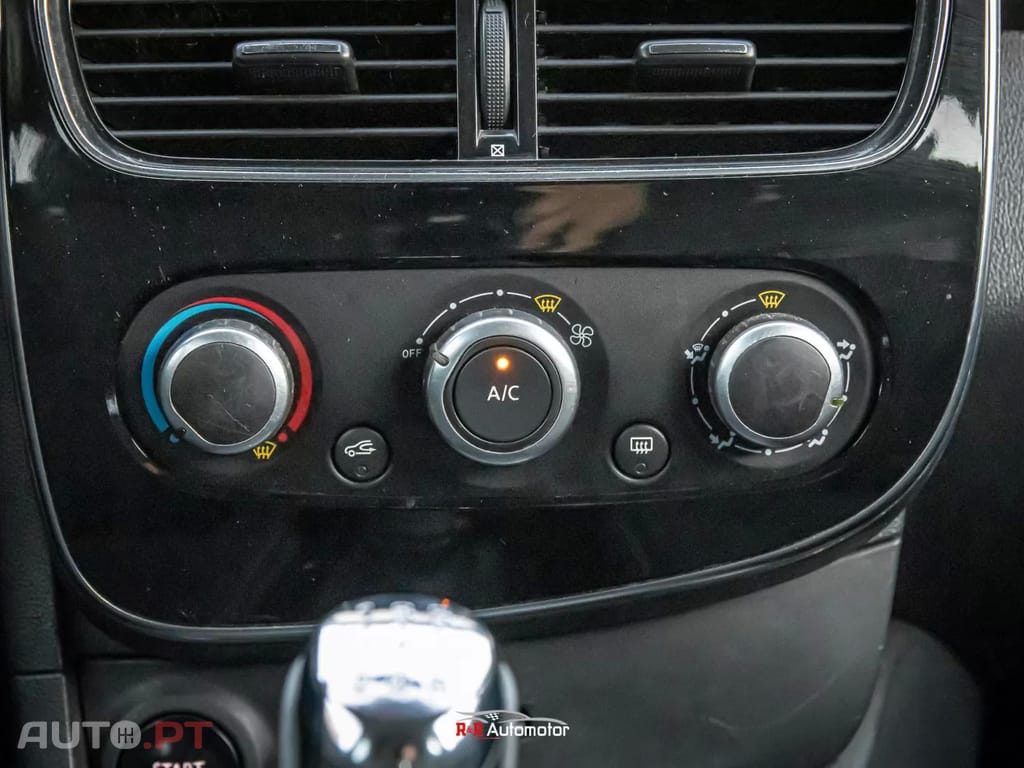 Renault Clio 1.5 dCi Limited