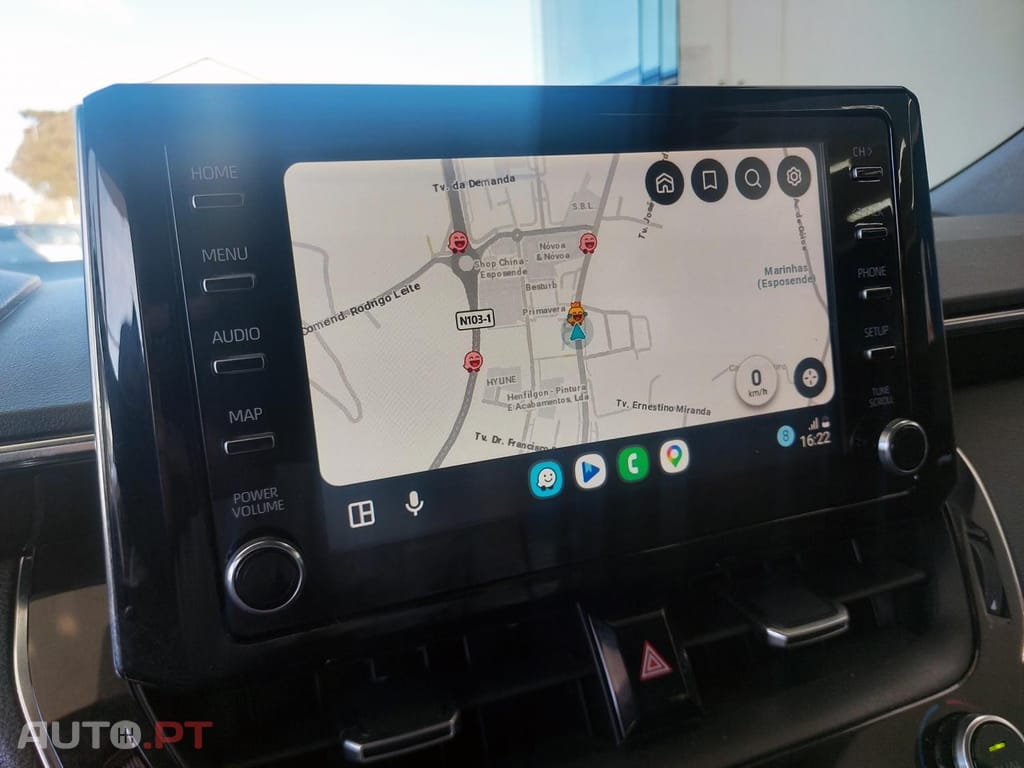 Toyota Corolla 1.8 Hybrid Comfort — fotografia 43