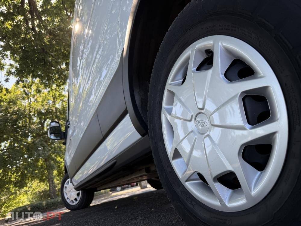 Ford Transit L4H3 Trend 75kWh