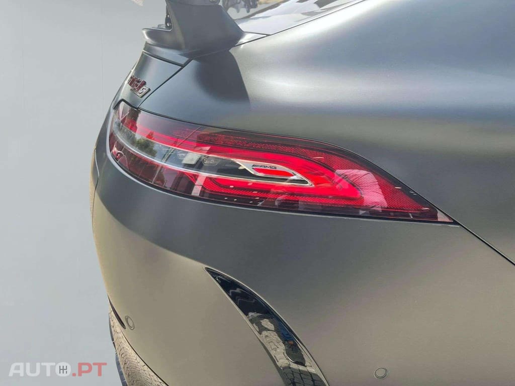 Mercedes-Benz AMG GT 63S E-Perfomance 