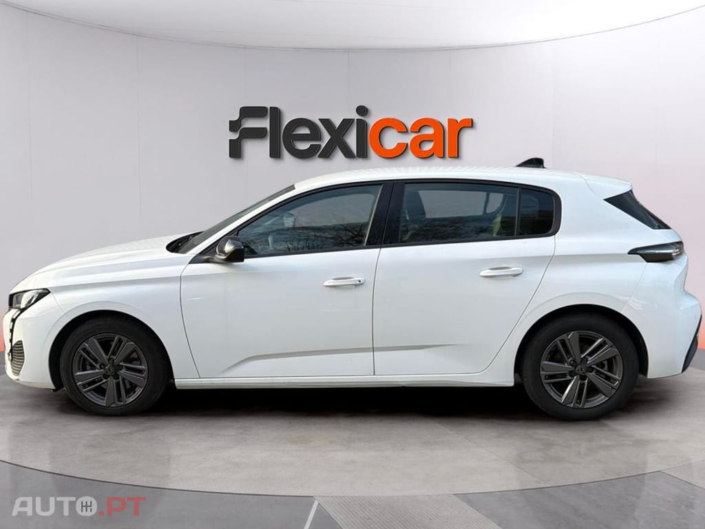Peugeot 308 1.5 BlueHDi Active Pack