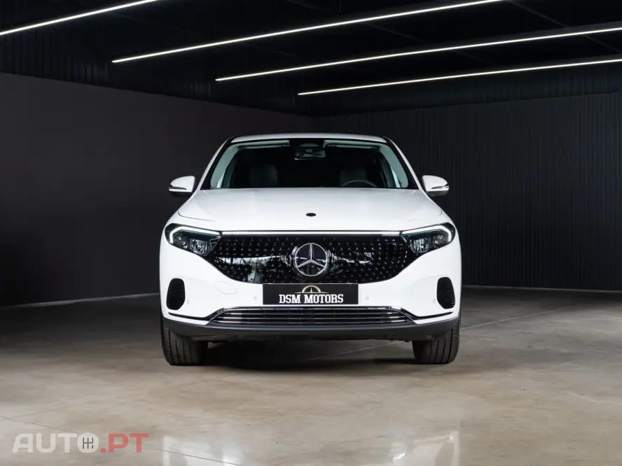 Mercedes-Benz EQA 250+ Progressive