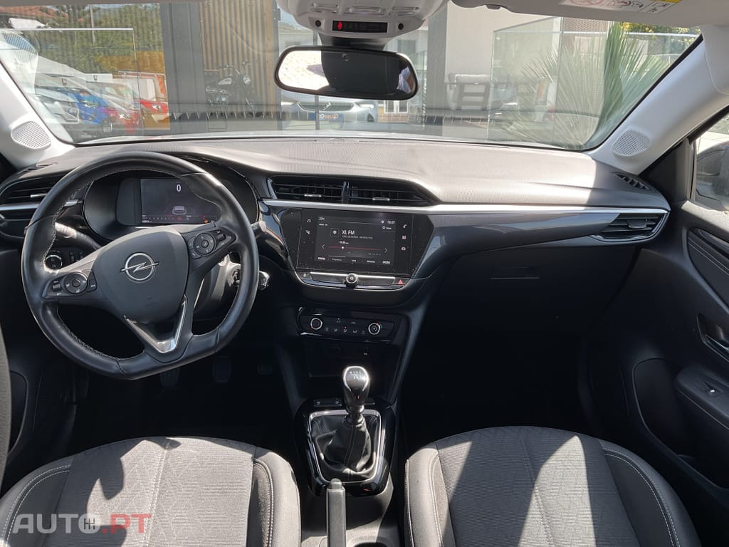 Opel Corsa 1.2 T Elegance