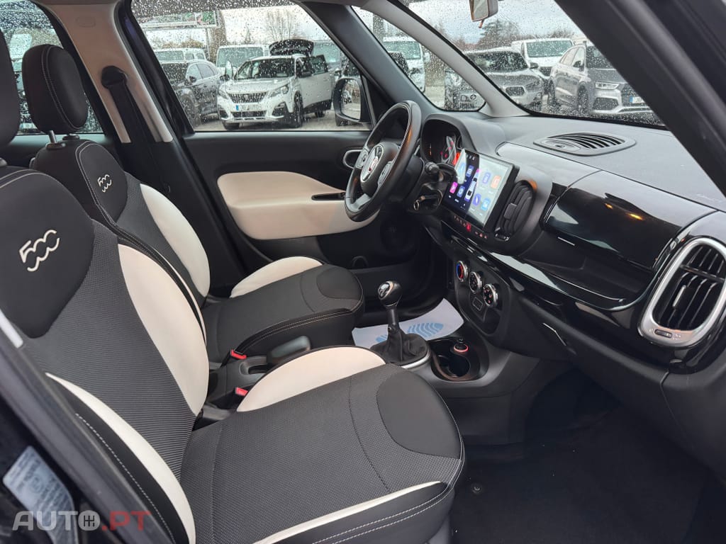 Fiat 500L 1.3 MJ Trekking S&S