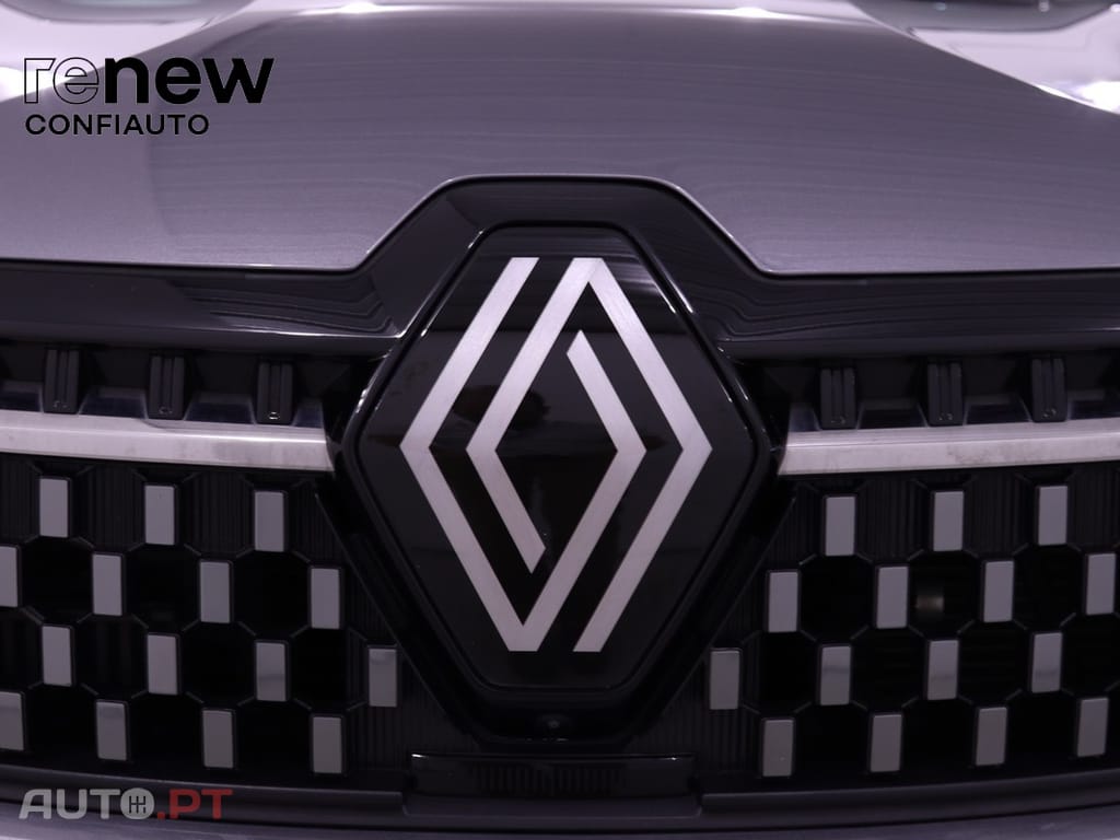 Renault Austral 1.3 Mild Hybrid Iconic Auto — fotografia 12