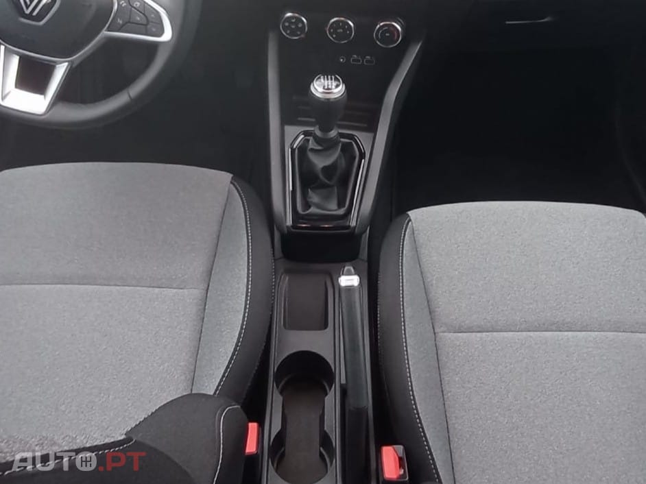 Renault Clio Clio Evolution TCe 90