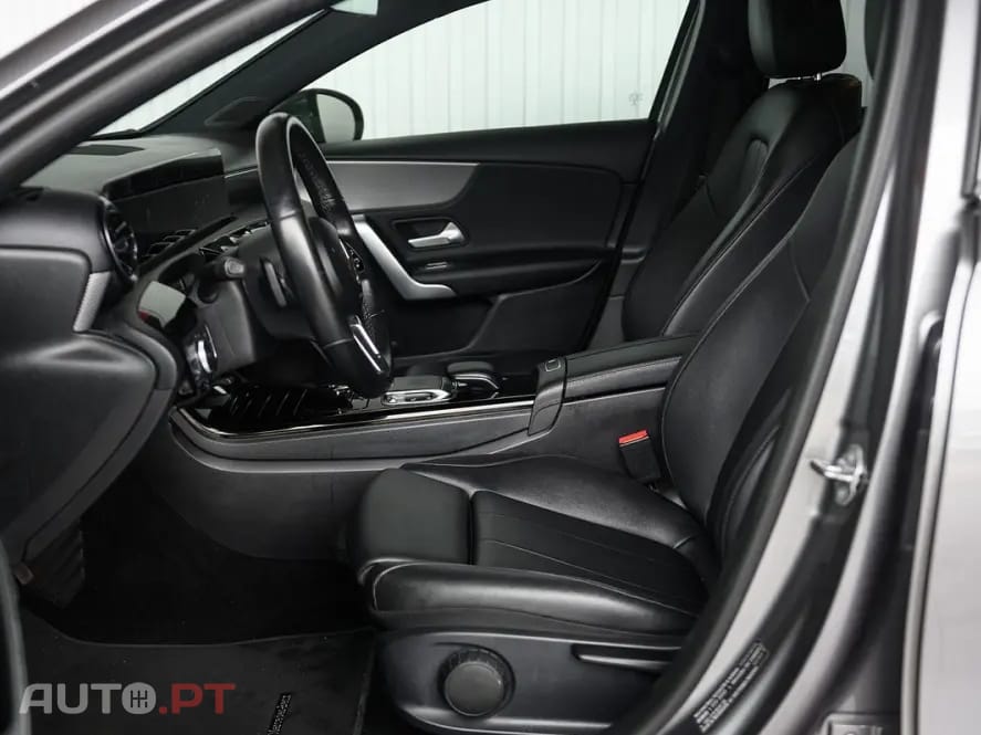Mercedes-Benz A 180 d Style Aut.