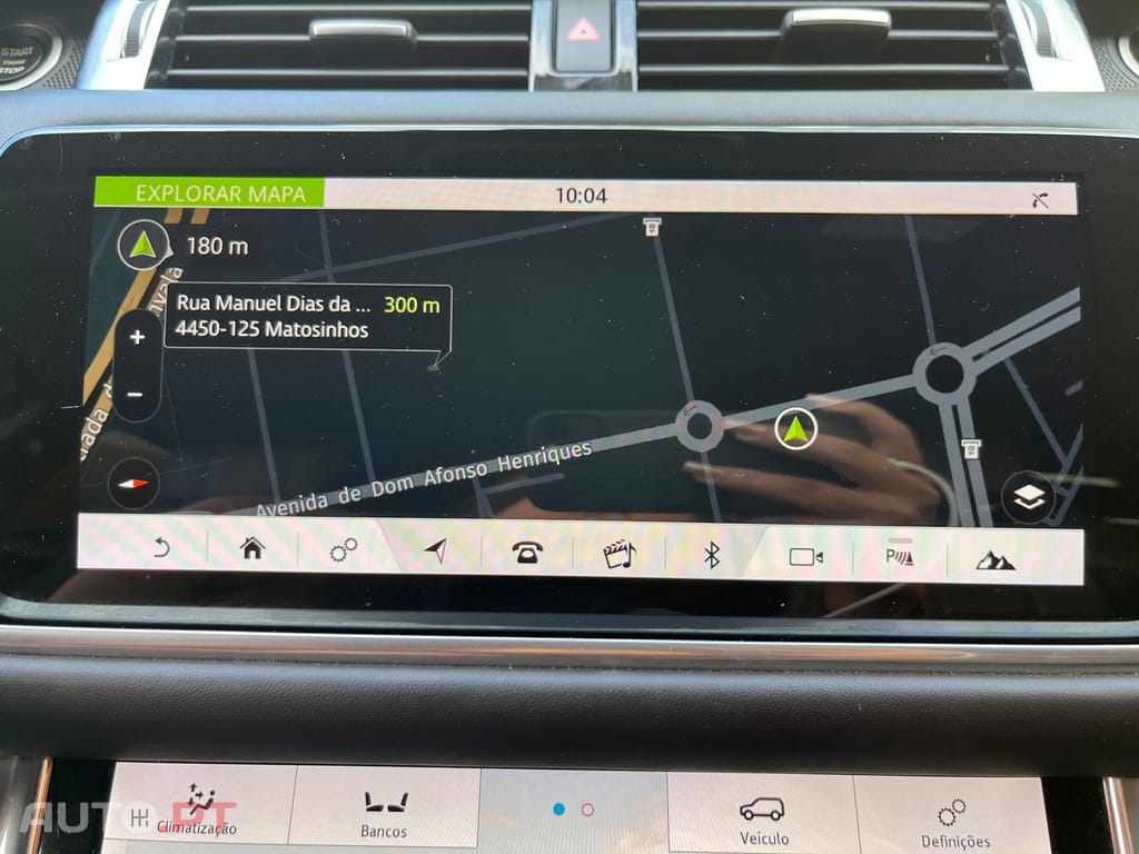 Land Rover Range Rover Sport 2.0 Si4 PHEV HSE Dynamic