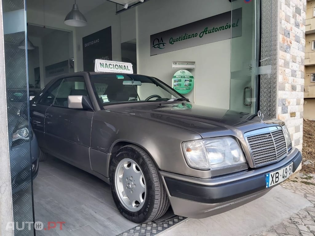 Mercedes-Benz E 200 CE SPORTLINE