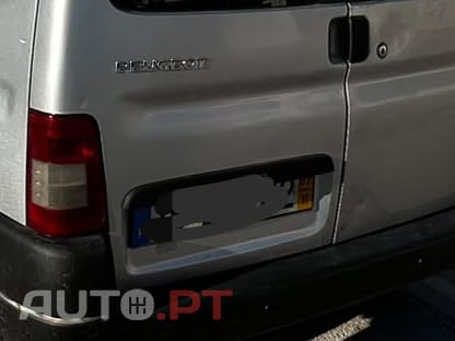 Peugeot Partner GC9HXC
