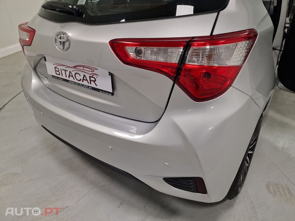 Toyota Yaris 1.0 VVT-I ACTIVE