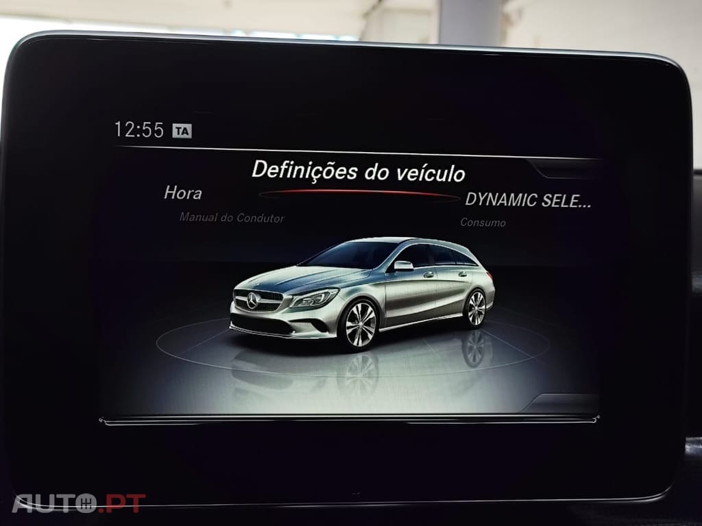 Mercedes-Benz CLA 200 d Shooting Brake Urban Aut.