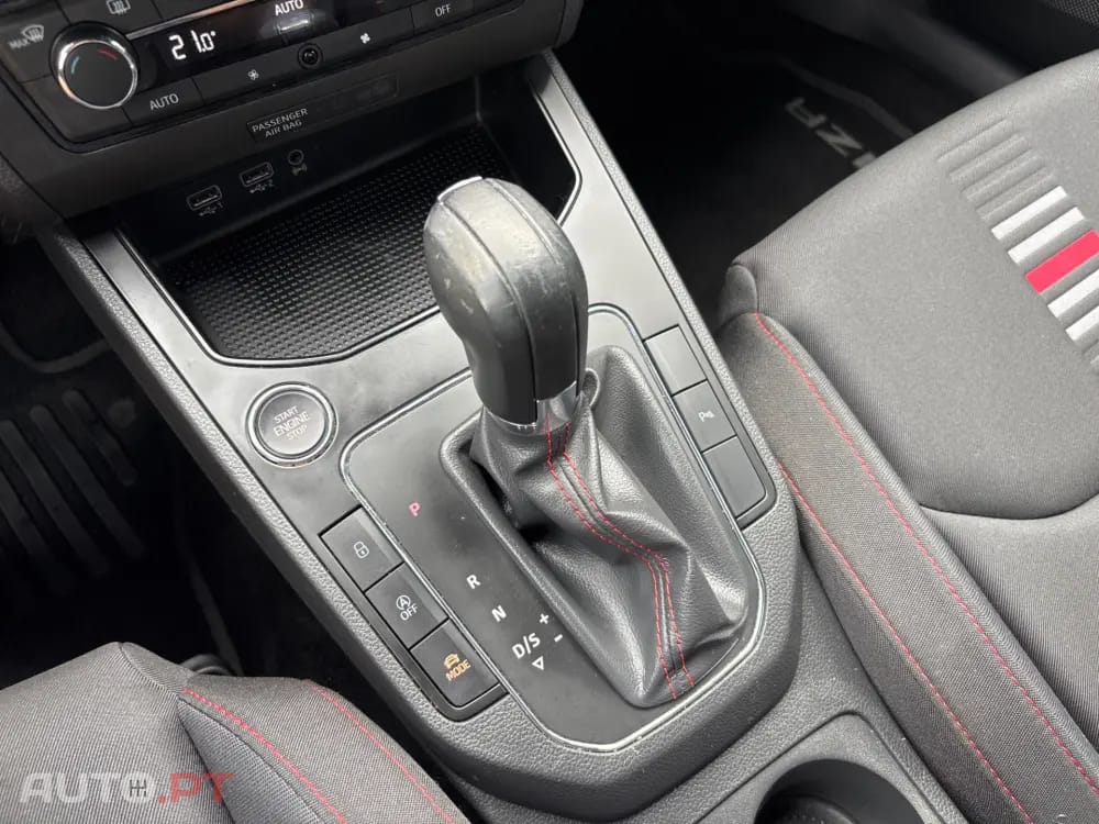 Seat Ibiza 1.0 TSI FR DSG