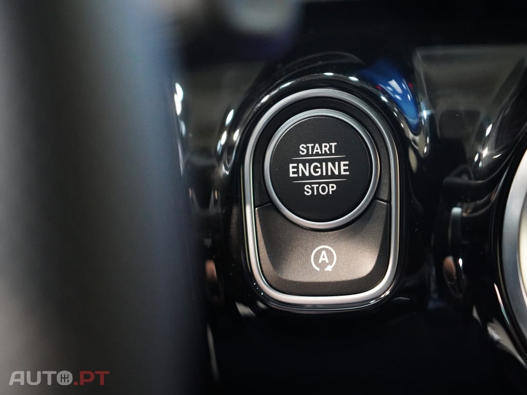 Mercedes-Benz A 200 AMG Line Aut.