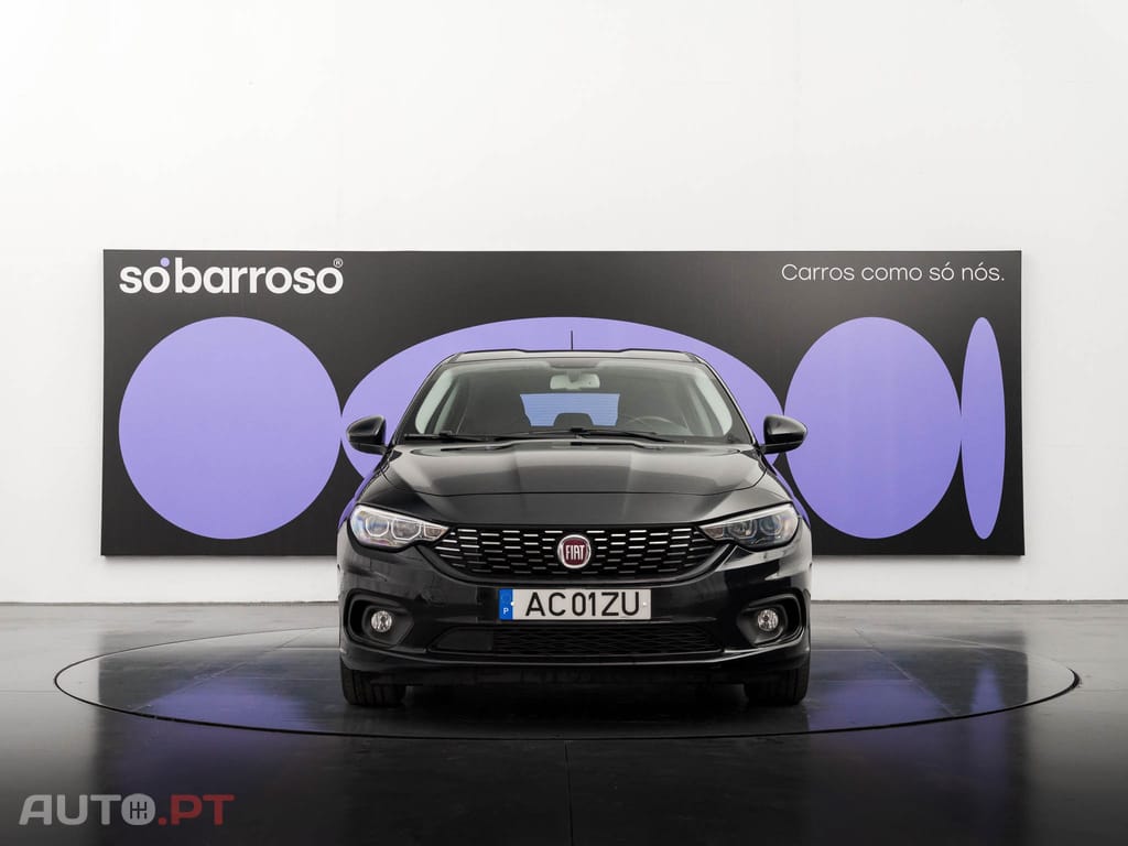 Fiat Tipo 1.3 M-Jet Lounge