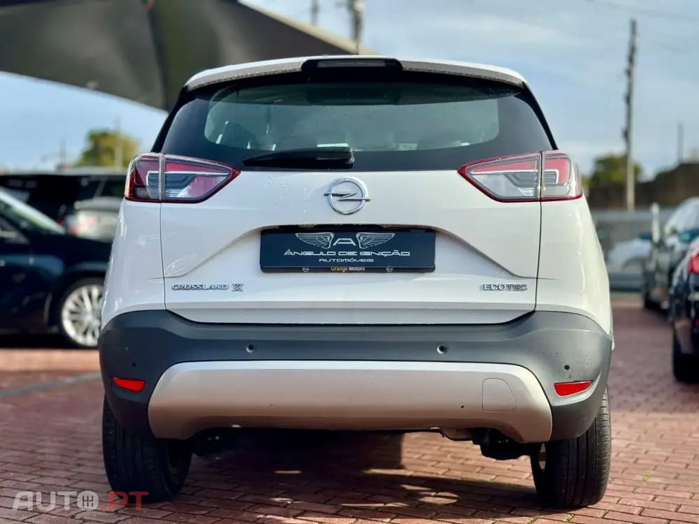 Opel Crossland X 1.2 T Innovation