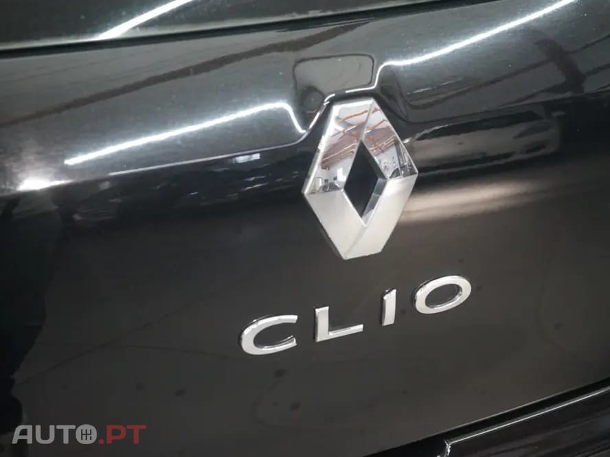 Renault Clio 0.9 TCe Limited Edition