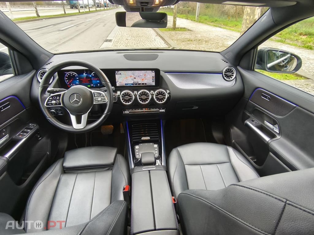 Mercedes-Benz EQA 250 Progressive