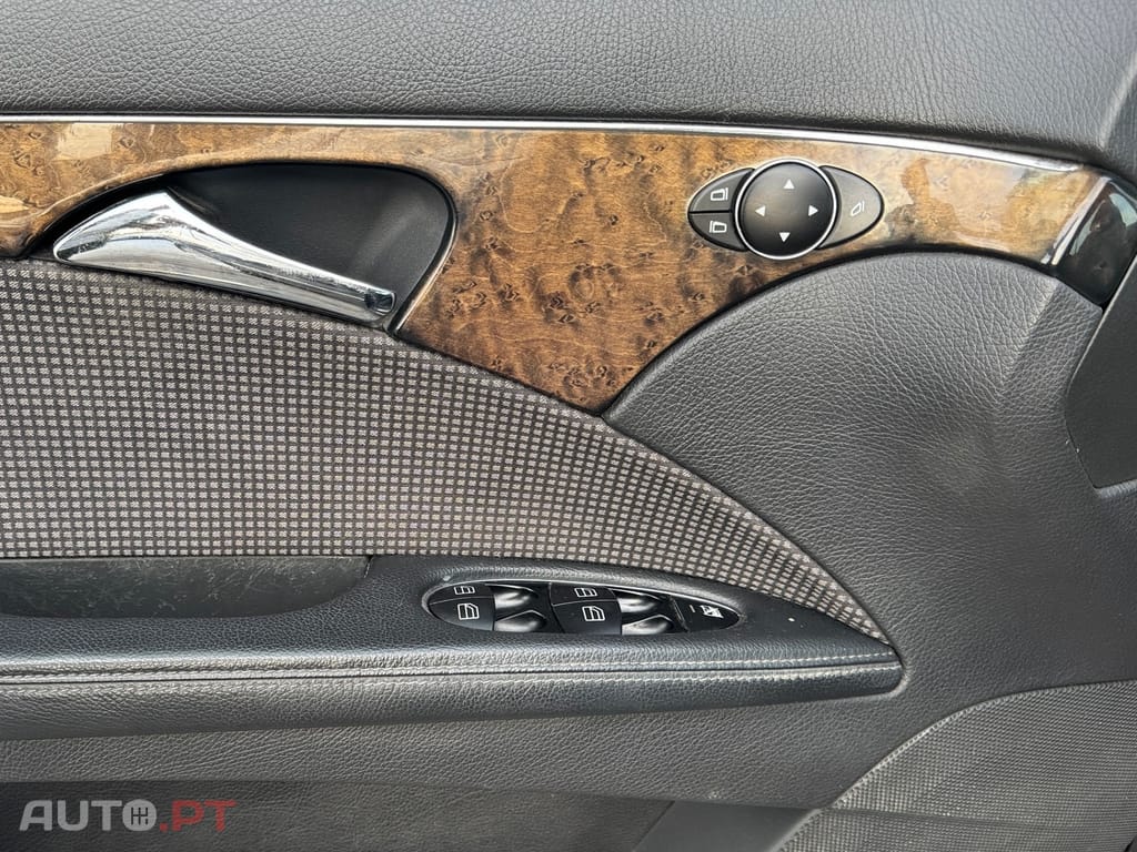 Mercedes-Benz E 220 CDi Avantgarde