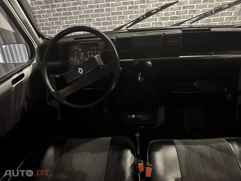 Renault 4 1.1 GTL