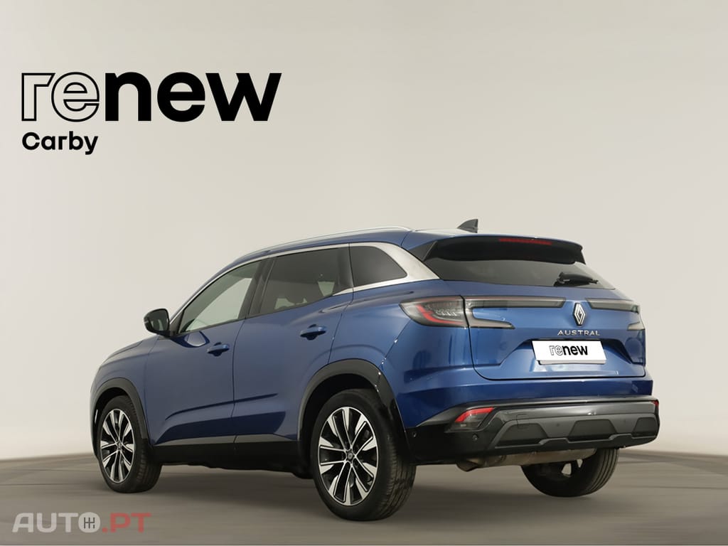 Renault Austral Austral 1.3 Mild Hybrid Techno