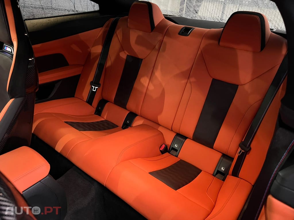 BMW M4 Competition