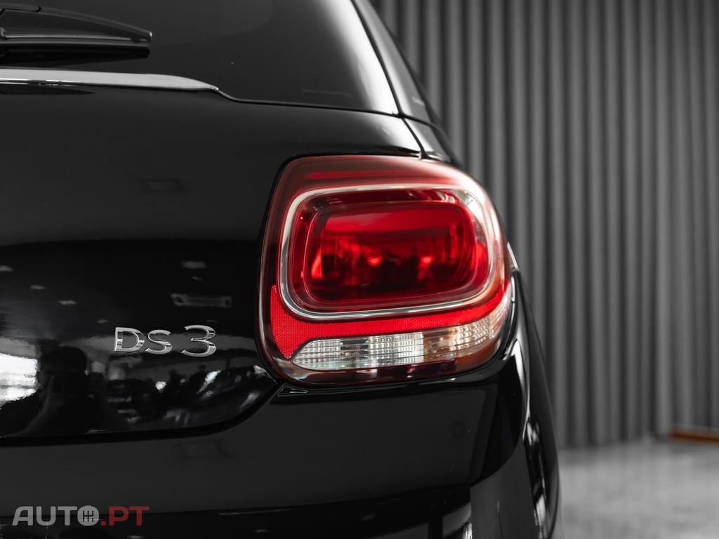 DS DS3 1.2 PureTech Sport Chic