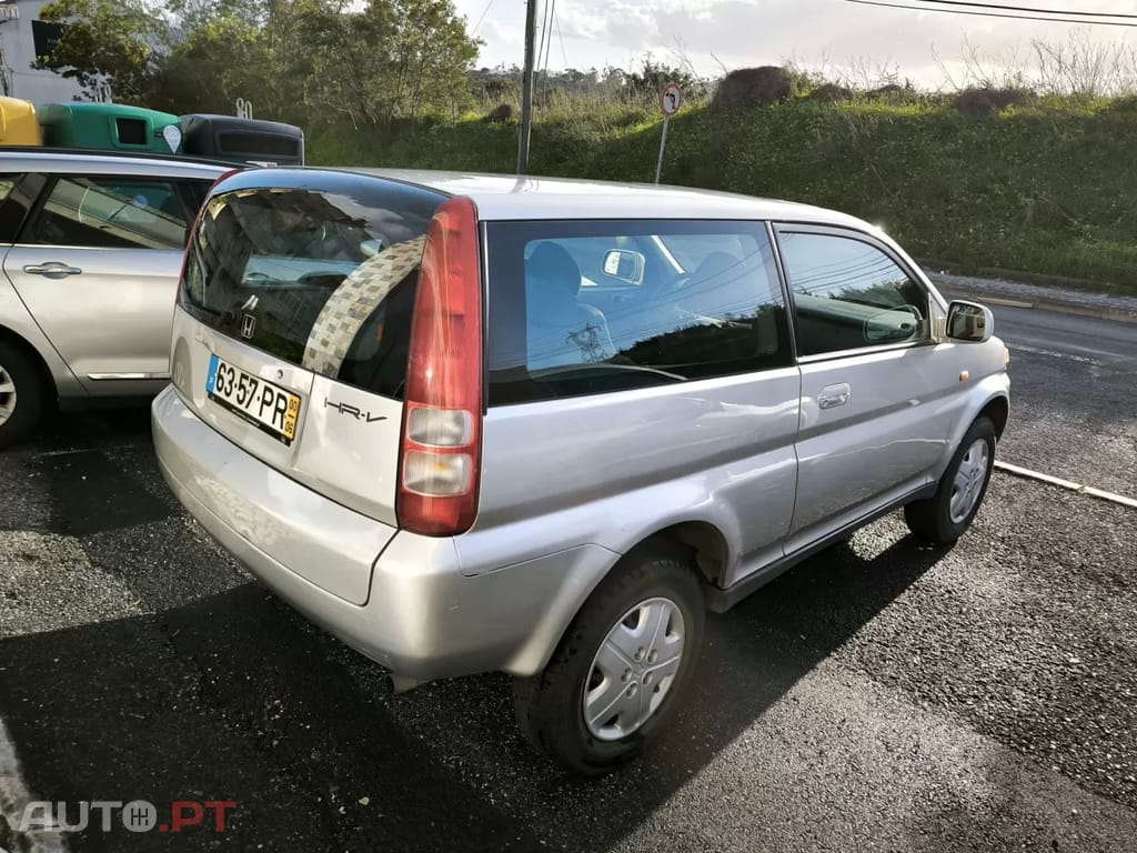 Honda HR-V 1.6 LS