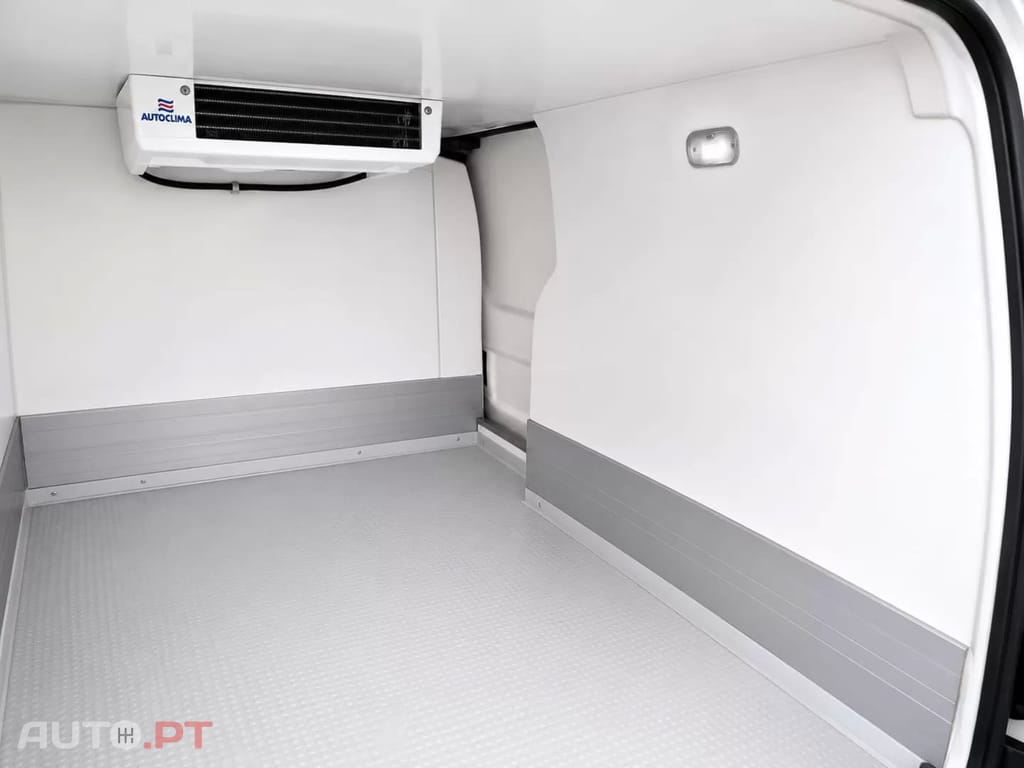 Citroen Berlingo Berlingo 1.6 HDI L2 3L FRIO + ISOTERMICA