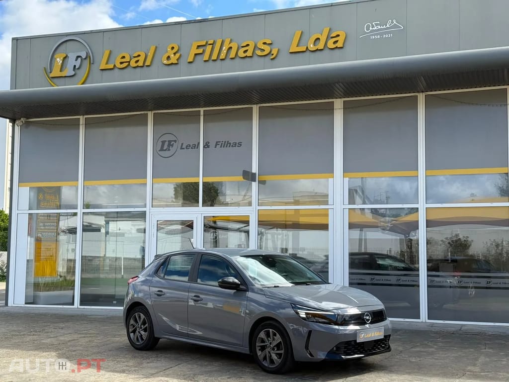 Opel Corsa 1.2 Edition