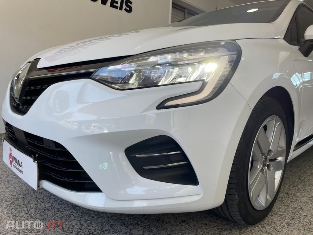 Renault Clio 1.5 Blue dCi Intens