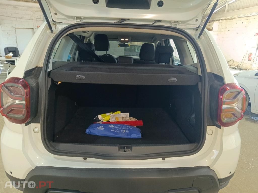 Dacia Duster 1.5 Blue dCi Comfort