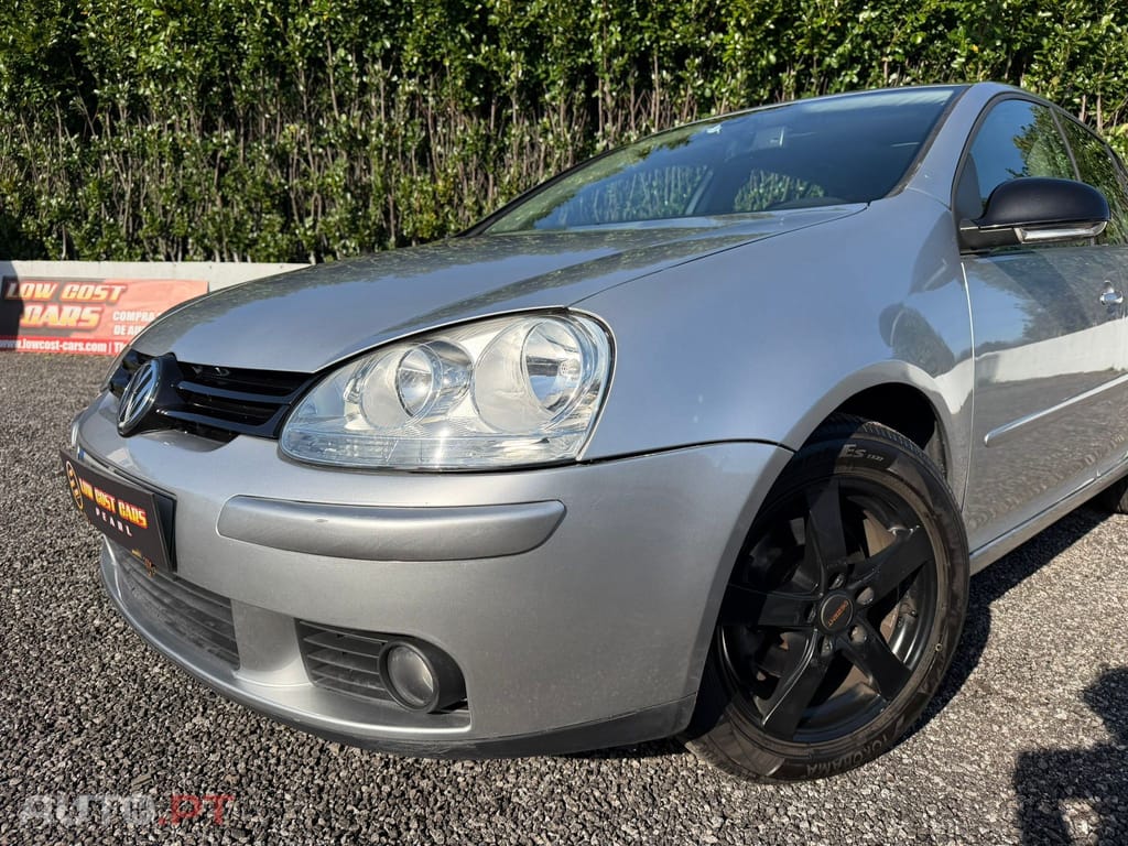 Volkswagen Golf 1.4 FSi Confortline