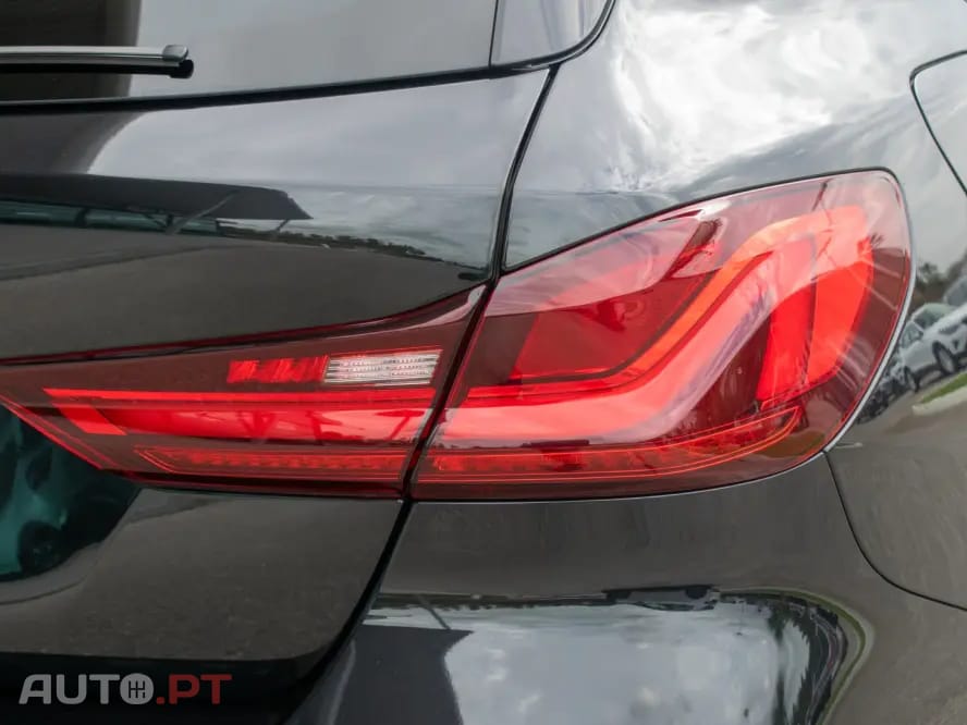BMW 116 d Line Sport Auto