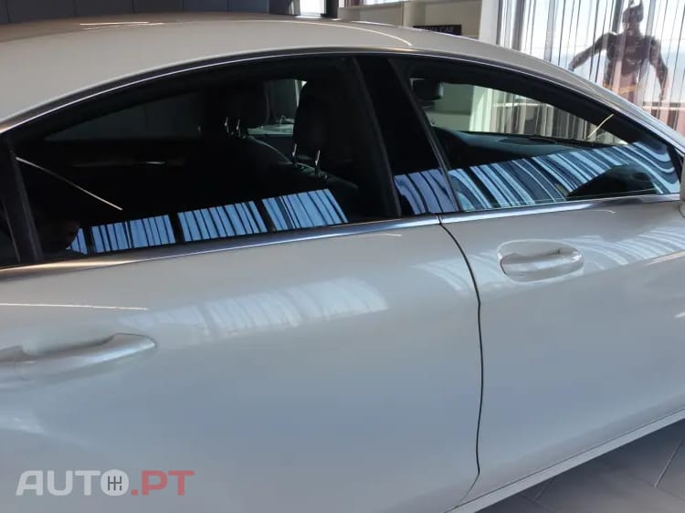 Mercedes-Benz CLS 350 CDI BlueEfficiency