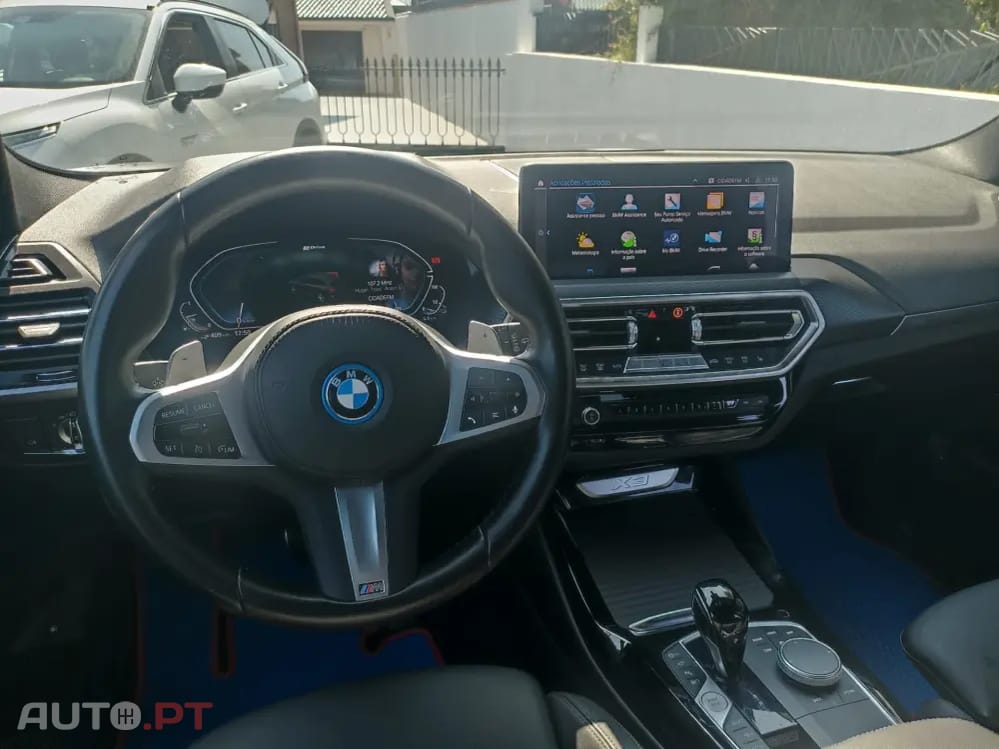 BMW X3 30 e xDrive Pack M Desportivo Pro