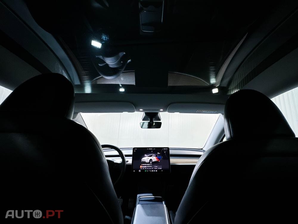 Tesla Model Y Performance AWD