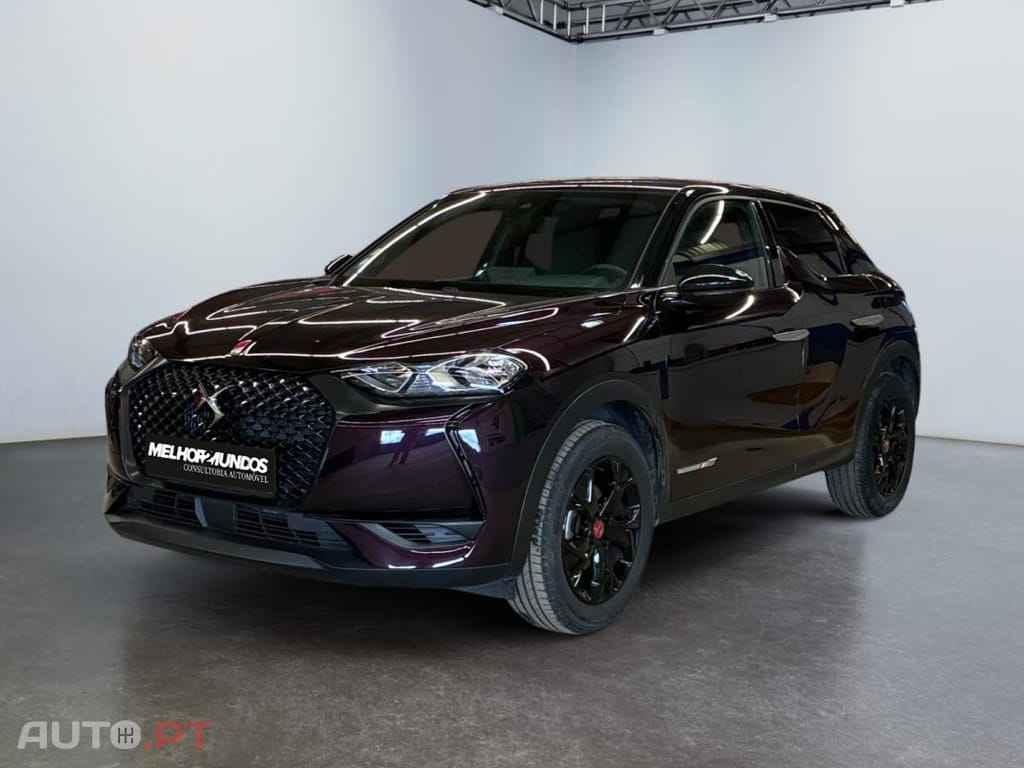 DS DS3 Crossback 1.2 PureTech Performance Line
