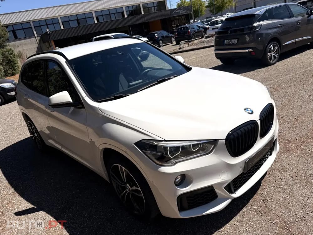 BMW X1 16 d sDrive Auto Pack M