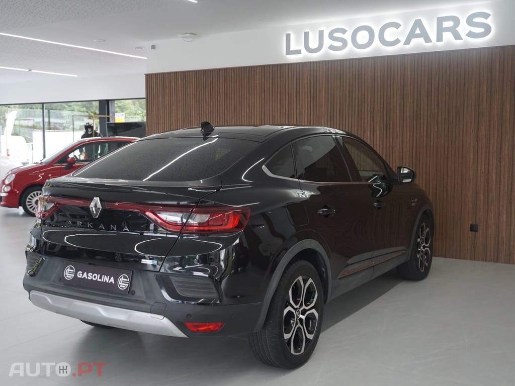 Renault Arkana 1.6 E-Tech Intens