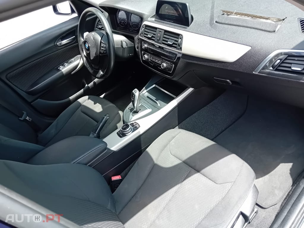 BMW 116 D C/AUTO